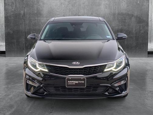 2020 Kia Optima S