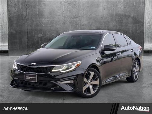 2020 Kia Optima S