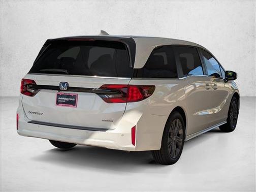2026 Honda Odyssey Touring