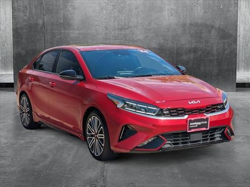 2024 Kia Forte GT