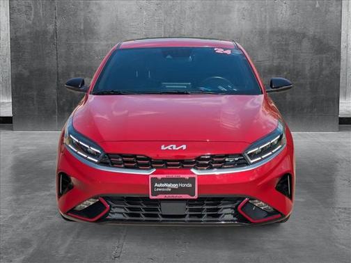 2024 Kia Forte GT