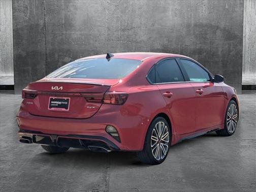 2024 Kia Forte GT