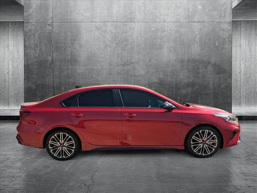 2024 Kia Forte GT
