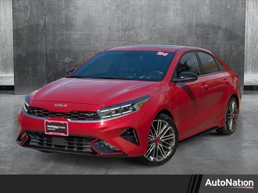 2024 Kia Forte GT