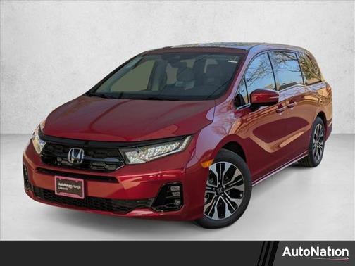 2026 Honda Odyssey Elite