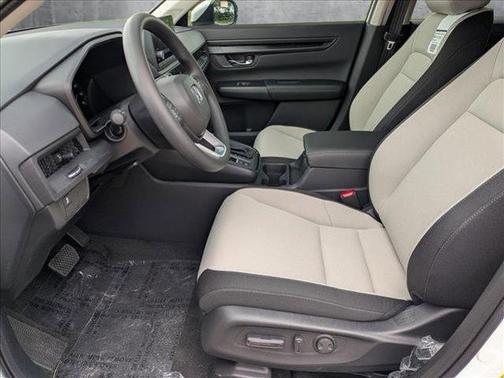 2025 Honda CR-V EX 2WD