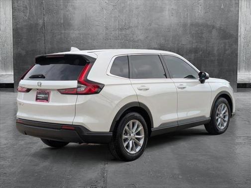 2025 Honda CR-V EX 2WD