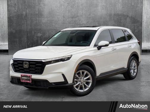2025 Honda CR-V EX 2WD