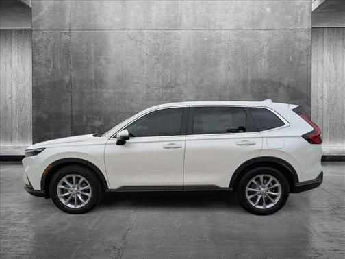 2025 Honda CR-V EX 2WD