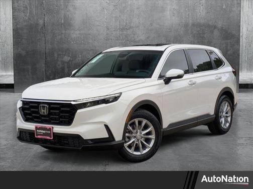 2025 Honda CR-V EX 2WD
