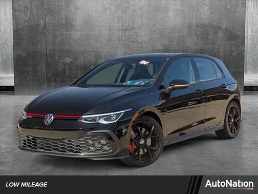 2024 Volkswagen Golf GTI 1.4T TSI