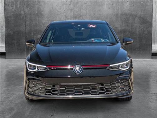 2024 Volkswagen Golf GTI 1.4T TSI