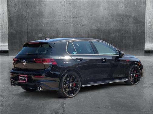 2024 Volkswagen Golf GTI 1.4T TSI