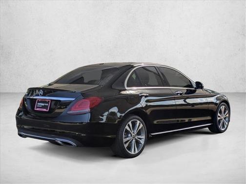 2021 Mercedes-Benz C-Class Sedan