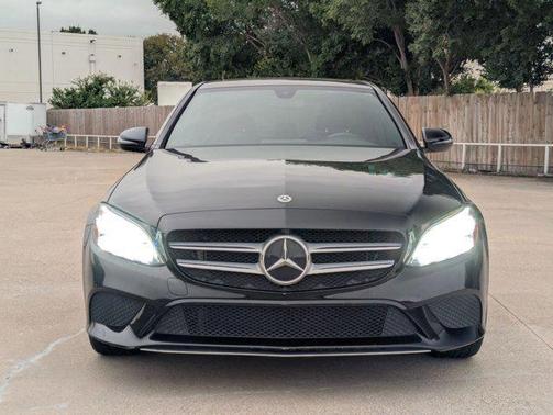 2021 Mercedes-Benz C-Class Sedan