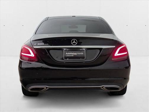2021 Mercedes-Benz C-Class Sedan
