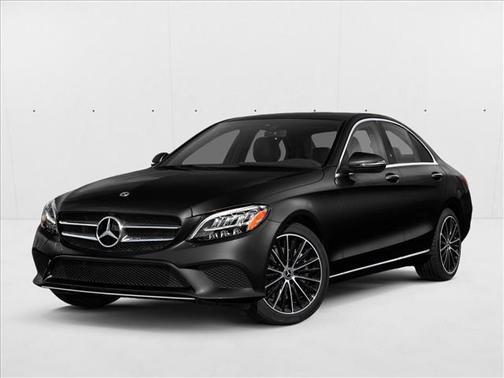 2021 Mercedes-Benz C-Class Sedan