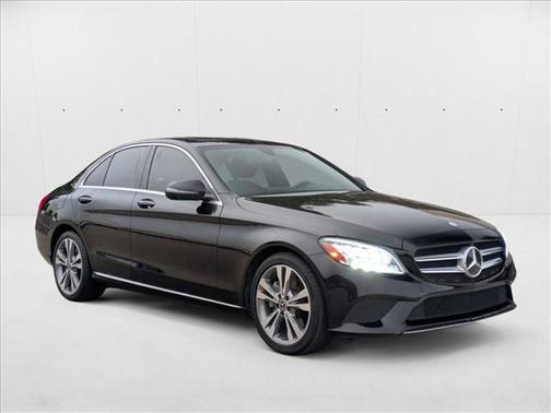 2021 Mercedes-Benz C-Class Sedan