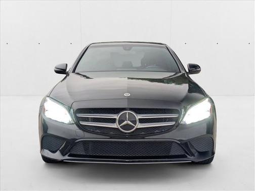 2021 Mercedes-Benz C-Class Sedan