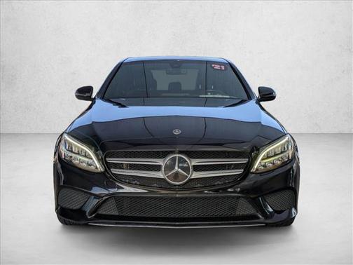 2021 Mercedes-Benz C-Class Sedan