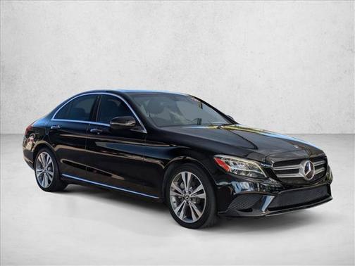 2021 Mercedes-Benz C-Class Sedan