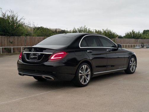2021 Mercedes-Benz C-Class Sedan