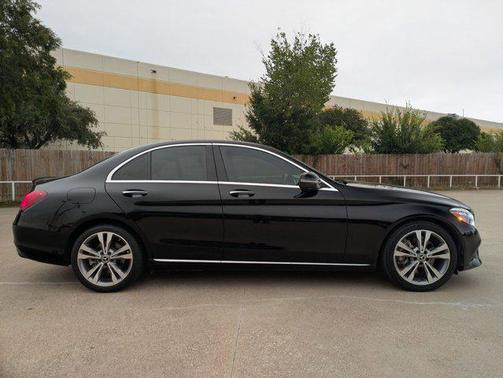 2021 Mercedes-Benz C-Class Sedan