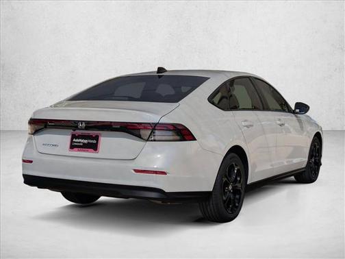 2025 Honda Accord Sport SE 1.5T