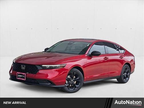 2025 Honda Accord Sport SE 1.5T