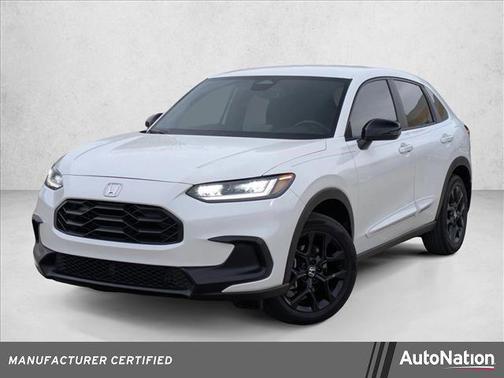 2023 Honda HR-V 2WD Sport