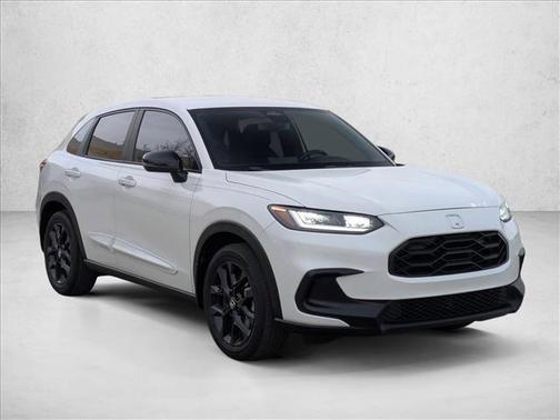 2023 Honda HR-V 2WD Sport