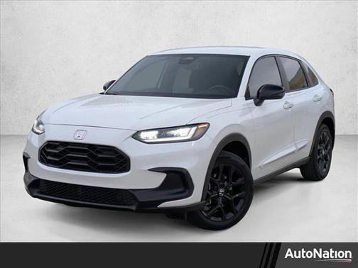 2023 Honda HR-V 2WD Sport