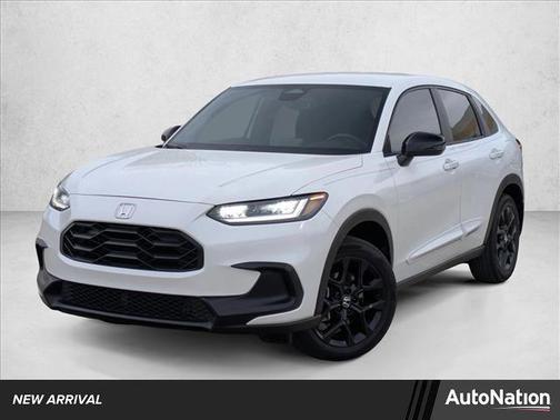 2023 Honda HR-V 2WD Sport