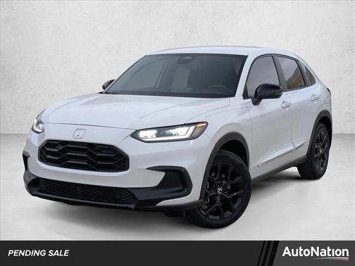 2023 Honda HR-V 2WD Sport