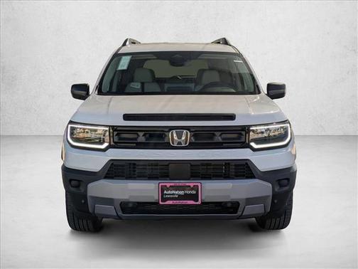 2026 Honda Passport AWD RTL