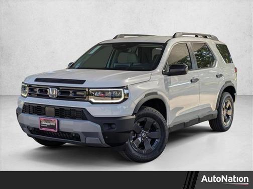 2026 Honda Passport AWD RTL