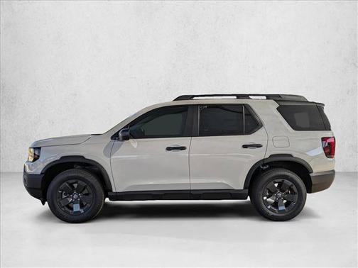 2026 Honda Passport AWD RTL