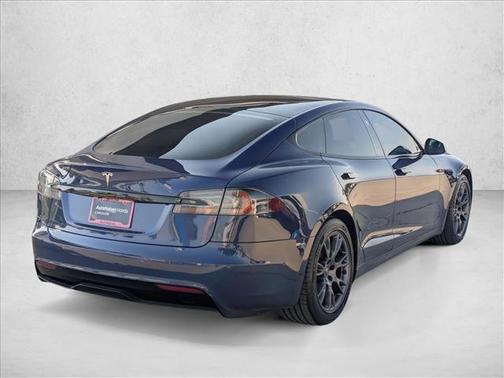 2022 Tesla Model S Dual Motor All-Wheel Drive