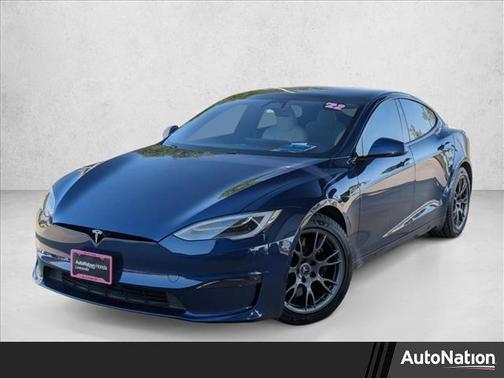 2022 Tesla Model S Dual Motor All-Wheel Drive