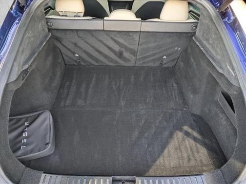 2022 Tesla Model S Dual Motor All-Wheel Drive