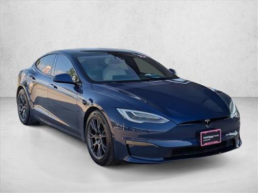2022 Tesla Model S Dual Motor All-Wheel Drive