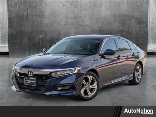 2018 Honda Accord EX
