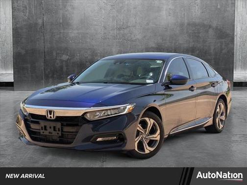 2018 Honda Accord EX
