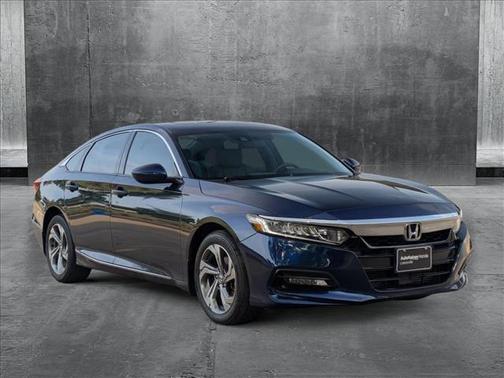 2018 Honda Accord EX