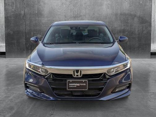 2018 Honda Accord EX