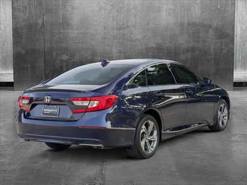 2018 Honda Accord EX