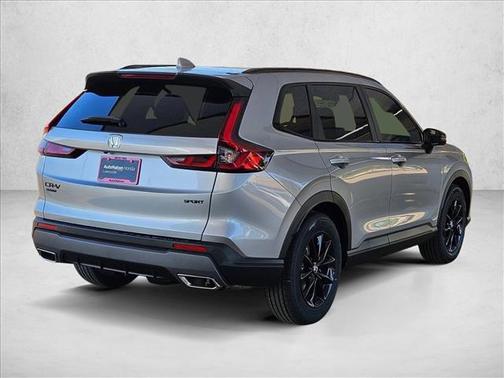 2026 Honda CR-V Hybrid Sport-L FWD