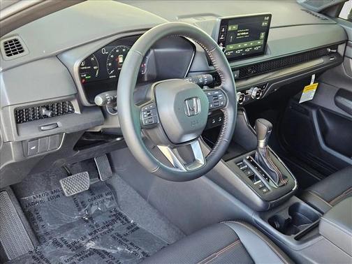 2026 Honda CR-V Hybrid Sport-L FWD