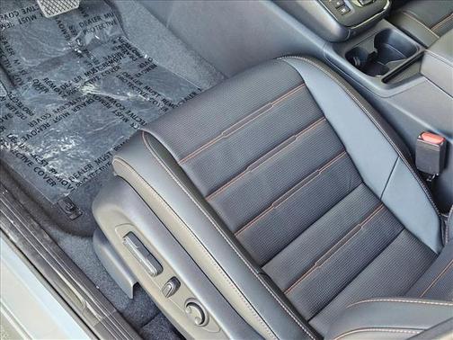 2026 Honda CR-V Hybrid Sport-L FWD