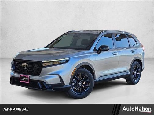 2026 Honda CR-V Hybrid Sport-L FWD